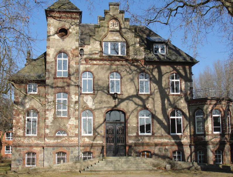 Schloss Philippshof, Germany